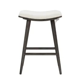 Union Saddle Counter Stool